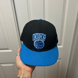 New Era RARE Knicks hat